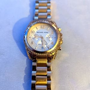 Michael Kors Blair chronograph